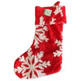  novogodišnja dekoracija ukrasna čarapa #01S0087 | Eponuda.com