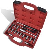 vidaXL Set orodja za dizelski motor 17 kosov Cene