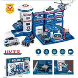  Auto garaža - police sa kamionima ( 297214 ) Cene