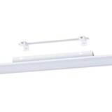 Eglo 31722 - led prigušiva stropna svetiljka salobrena-z LED/33,5W/230V bela | Eponuda.com
