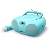 Muse prenosni radio s cd md-203 kb moder MD-203 kb cene