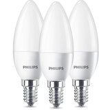 Philips set od 3 led sijalice E14/5,5W/230V 2700K | Eponuda.com