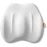 Baseus Ergonomski lumbalni jastuk za leđa bijeli Cijene