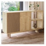 Hanah home konzola ravello warm oak sapphire oak | Eponuda.com