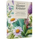 Magic Garden Seeds Samostanska zelišča - set semen - 1 set. Cene