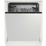 Beko BDIN38440 ugradna mašina za pranje sudova cene