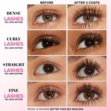 Too Faced Holiday Storybook Lashes poklon set za oči | shoptok.hr