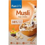 FUN&FIT Musli Fun & Fit top 250g | ePonuda.com
