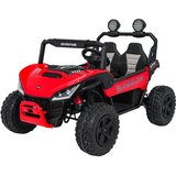 Buggy na akumulator SPEEDY 4x4 - dvosed - rdeč | Shoptok.si