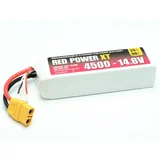 lipo akumulatorski paket za modele 14.8 V 4500 mAh mehka torba XT90, (20438540)