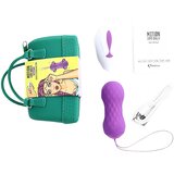 Feelztoys Vibracijski jajček - Motion Love Balls Twisty | Shoptok.si