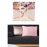 Wallity Set slika MDF1965655, 3 dijela | Eponuda.ba