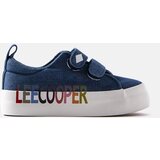 Lee Cooper - producent Green sneakers for kids Jeffrey | shoptok.hr