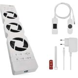 Emos Ventilator za grejanje 5/230V, beo | Eponuda.com