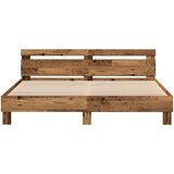  Konstrukcija postelje Star les 180 x 200 cm Konstruiran les, (5000126013) | Shoptok.si