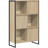 Ormarić za knjige Sonoma 68 x 30 x 108.5 cm Konstruirano drvo | Eponuda.com