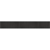 Maison Chic Preproga, Rug pravokotna siva 70x500 cm bambus, (22121180) | Shoptok.si