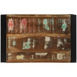 Zidna Kocka Smeđa 55 x 35 x 40 cm Čvrsto drvo iz reciklaže | shoptok.hr