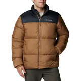 Columbia Puffect III Jacket Smeđa