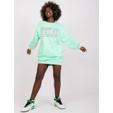 ex moda Sweatshirt-EM-BL-719.36-mint | shoptok.hr