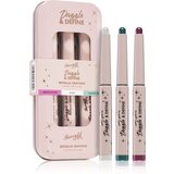 Barry M Dazzle & Define kovinski svinčnik za oči ugodno pakiranje 3 x 1,4 g Cene