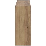  Ormar za cipele na zidu ZWOLLE 71 x 17 x 43 cm Hrast artisan | shoptok.hr
