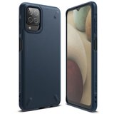 Ringke Onyx izdržljiva TPU maska za Samsung Galaxy A12 / Galaxy M12 tamnoplava | shoptok.hr
