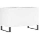 vidaXL Ormarić za ploče bijeli 74 5 x 38 x 48 cm od konstruiranog drva | shoptok.hr