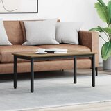  Kava Stol Umjetnička hrastovina 100 x 50 x 45 cm | shoptok.hr