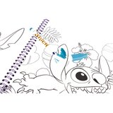 Disney Stitch Set za pisanje i brisanje 40 stranica i 5 flomastera | shoptok.hr