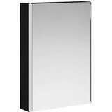  Kupaonski ormar s ogledalom Crni hrast 43 x 11,5 x 60,5 cm | shoptok.hr