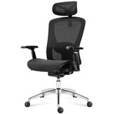 Expert 5.3 Crna mrežasta ergonomska stolica | shoptok.hr