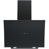 RESPEKTA Kuhinjska Napa Alia, Črna, 60cm | Shoptok.si
