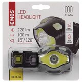 Emos naglavna led svetilka 3W led + cob P3536 | Shoptok.si