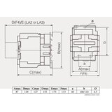 Mak Trade KONTAKTOR B 95 LC1-D9511 | ePonuda.com