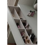 Hanah home sto za šminkanje harmony mini round ash green | Eponuda.com
