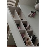 Hanah home Stol za šminkanje Harmony Mini Okrugli, 90 x 40 x 133 cm, Zeleni | Eponuda.ba