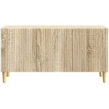  ormar 99 x 34,5 x 50 cm Hrast sonoma Konstruirano drvo | shoptok.hr