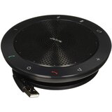 Jabra SPEAK 510 + MS Speakerphone for UC & BT plus Bundle LINK 370, USB Conference solution, 360-degree-microphone, Plug&Play, mute and volume button, Wideband, Bluetooth, Microsoft optimized. Version B: incl. Smart Button activated via Direct 7510- | Eponuda.com
