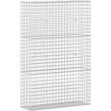  Gabion s 5 mm žicom i mrežom 5x5 cm 100x30x150 cm | shoptok.hr