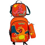 Pokemon Set Trolley + portatodo + bolsa portameriendas | shoptok.hr