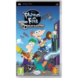  Phineas and Ferb Across the 2nd Dimension (PSP) - rabljeno Cene