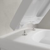 Villeroy Boch 5685HR01 Architectura Combi-Pack viseča WC školjka | Shoptok.si