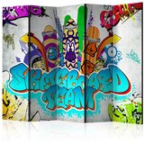  Paravan u 5 dijelova - Skateboard team II [Room Dividers] 225x172 | shoptok.hr
