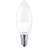 Braytron BRY ADVANCE 5W E14 C37 6500K LED SIJALICA Cene