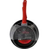  Set tava Quid Tokio Crvena Metal (3 pcs) | shoptok.hr
