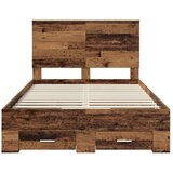  Konstrukcija postelje Star les 120 x 190 cm Konstruiran les, (5000103605) | Shoptok.si