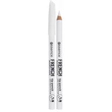 Essence French Manicure Tip Pencil olovka za nokte 1,9 g nijansa White za žene