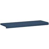  Jastučić za klupu Tkanina Plava Dubina 35 cm | shoptok.hr