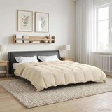  Zimska posteljnina Šonerisan krema 200 x 220 cm Mikrovlakna, (5000284507) | Shoptok.si